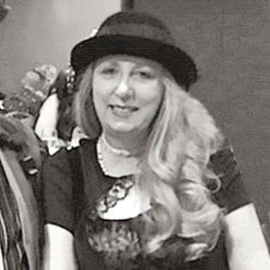 Meet your Posher, Glenda